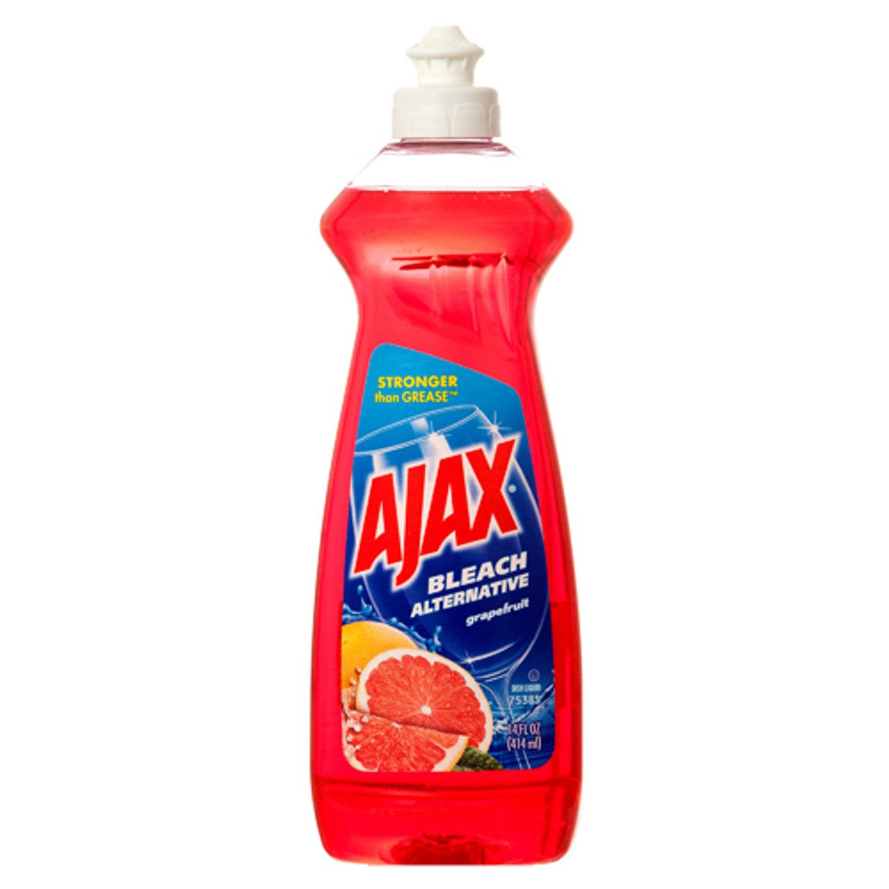 Ajax Dish Liquid Ruby Red Grapefruit 14 oz Wholesale (20 Pack) 332158