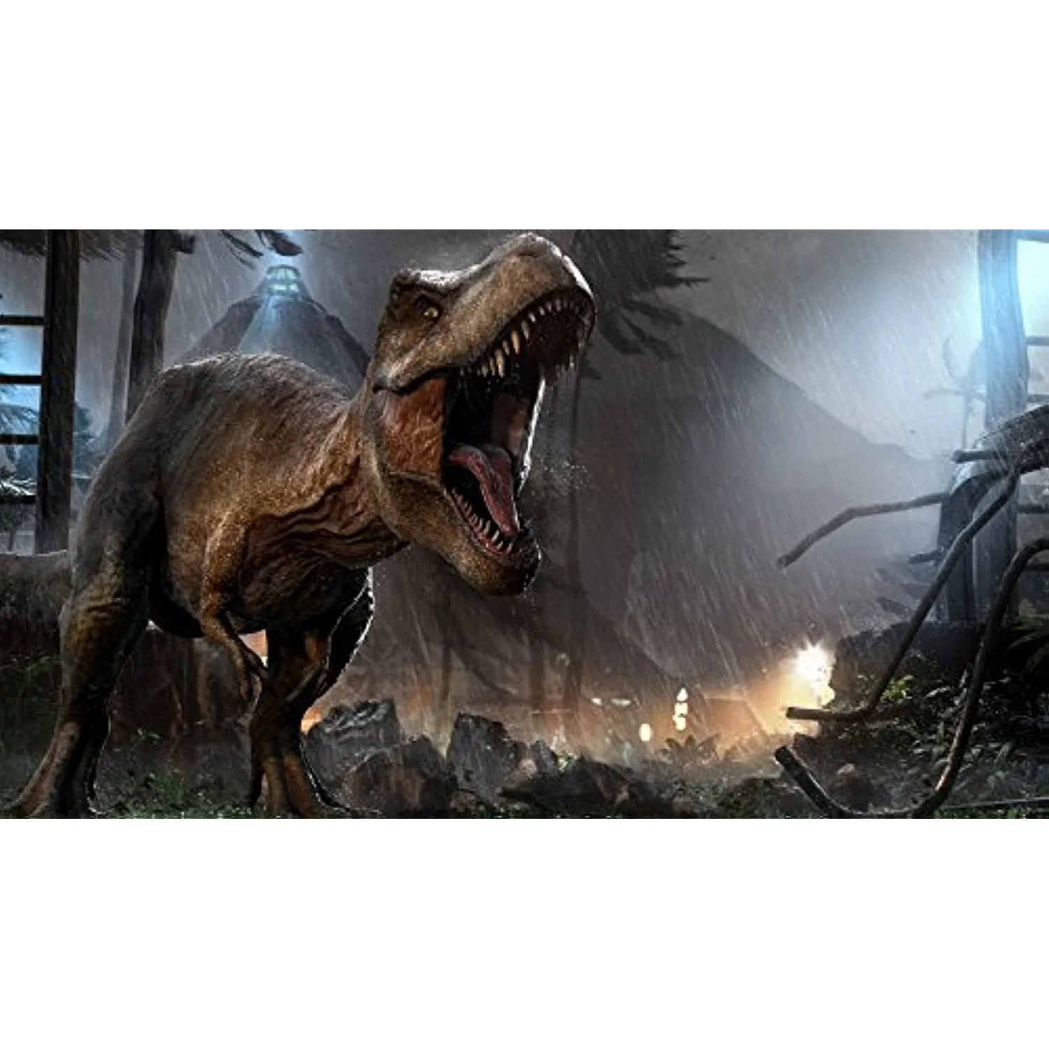 Jurassic World Evolution - Xbox One Edition