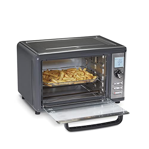 Hamilton Beach Countertop Air Fryer Oven with Sure-Crisp Technology