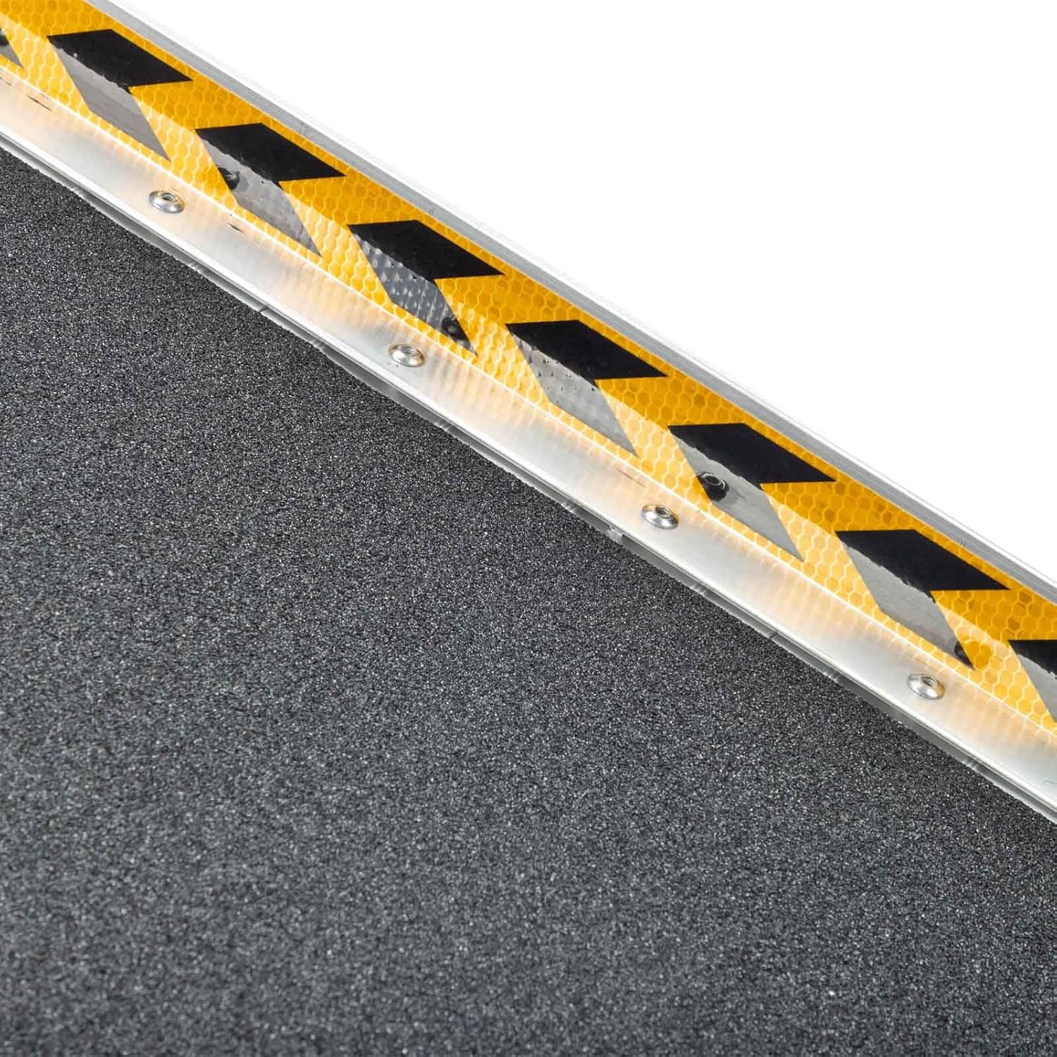 AutoForever Portable Wheelchair Ramp 5FT Non-Slip Aluminum Folding Handicap Ramp Door Threshold Wheelchair Ramps for Home Wheel Chair Ramp for Home Steps, Scooter Ramp for Car Doorways Curbs Stairs
