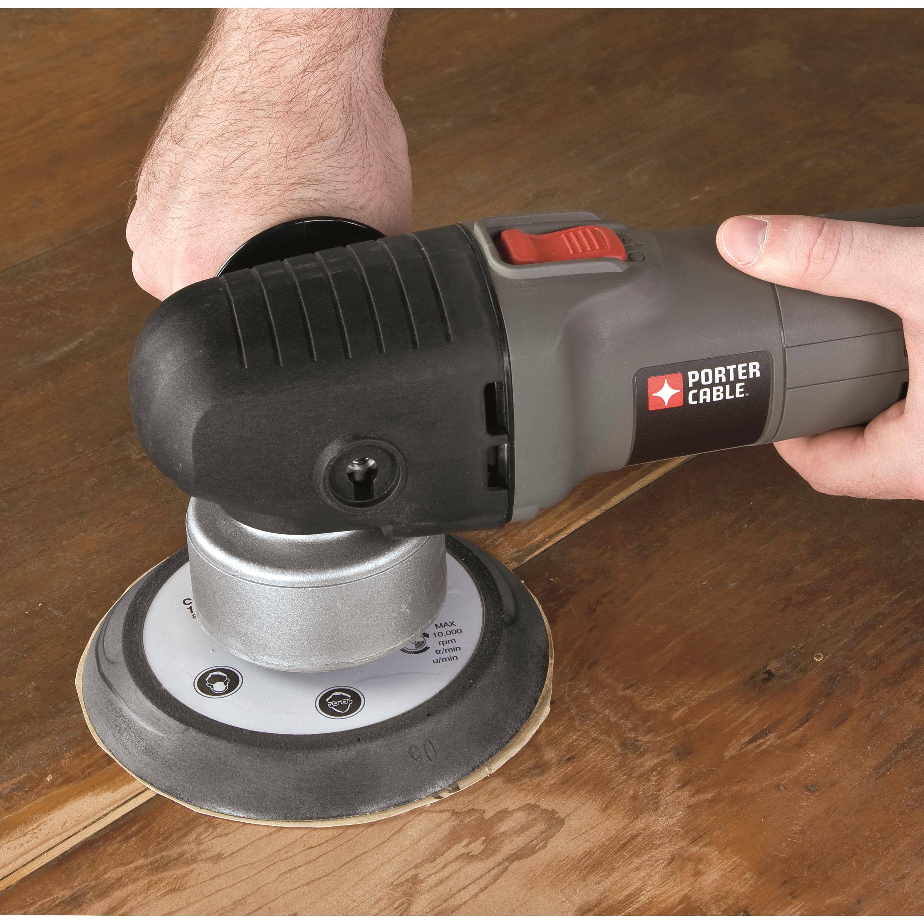Porter-Cable 7346 6 in. Variable-Speed Random Orbit Sander