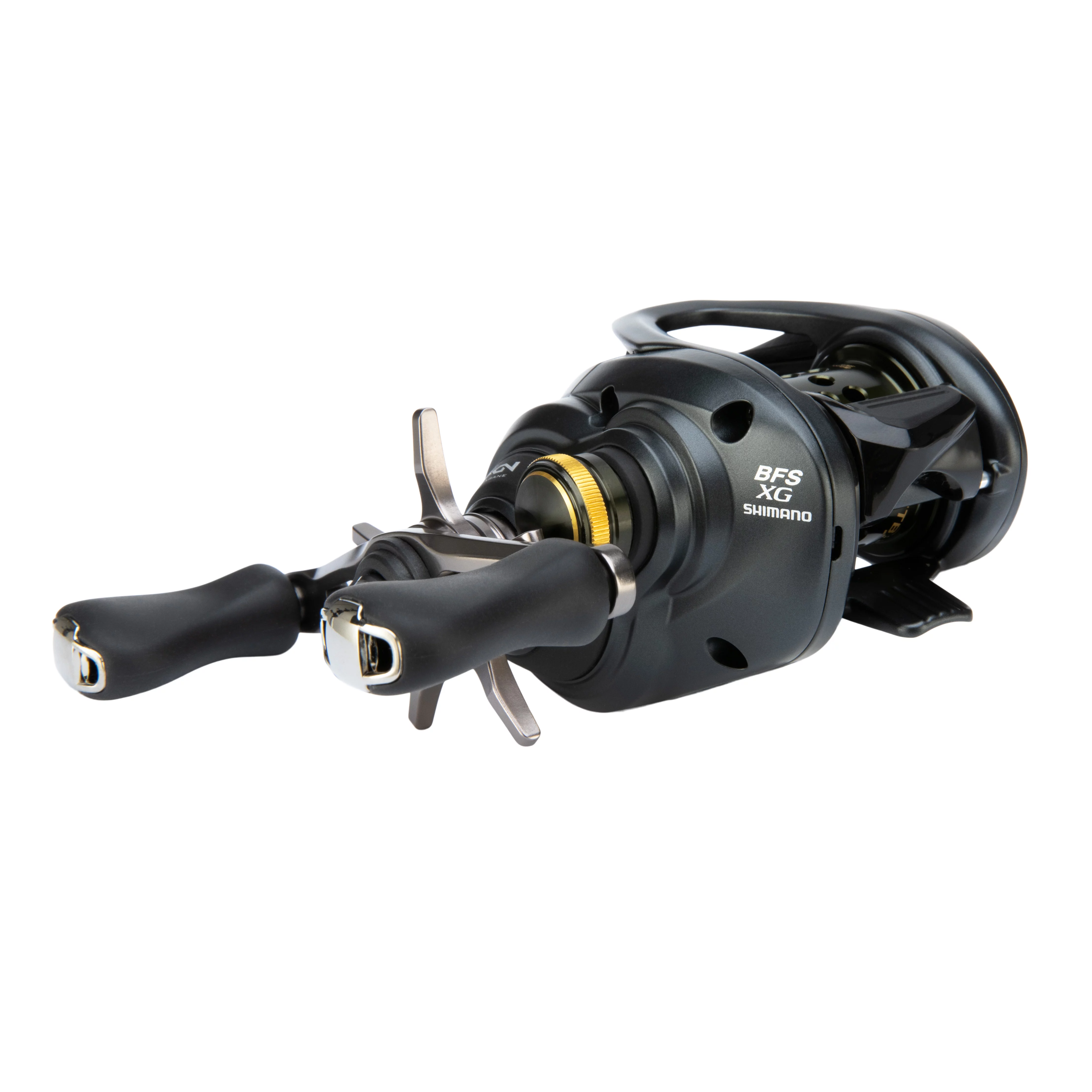 Shimano Fishing CURADO BFS XG LEFT Low Profile Reels [CUBFSXGL]