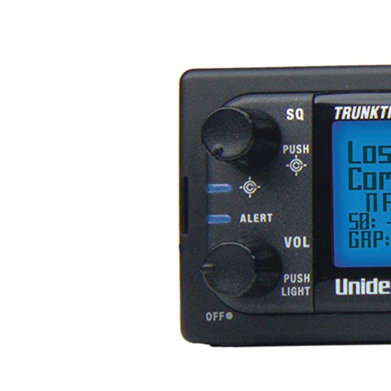 Uniden BCD996P2 TrunkTracker V Digital Mobile Scanner