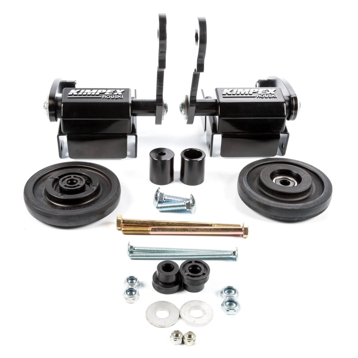 Rouski Gen 3 Retractable Wheel System - ROUSKIGEN3TUNER