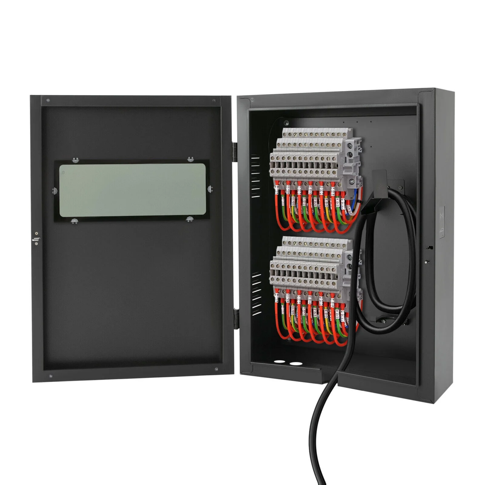 Charging Cable Organizer Wall EV Charger Protective Box,Wall Charger Holder  Box, Charger Station Box