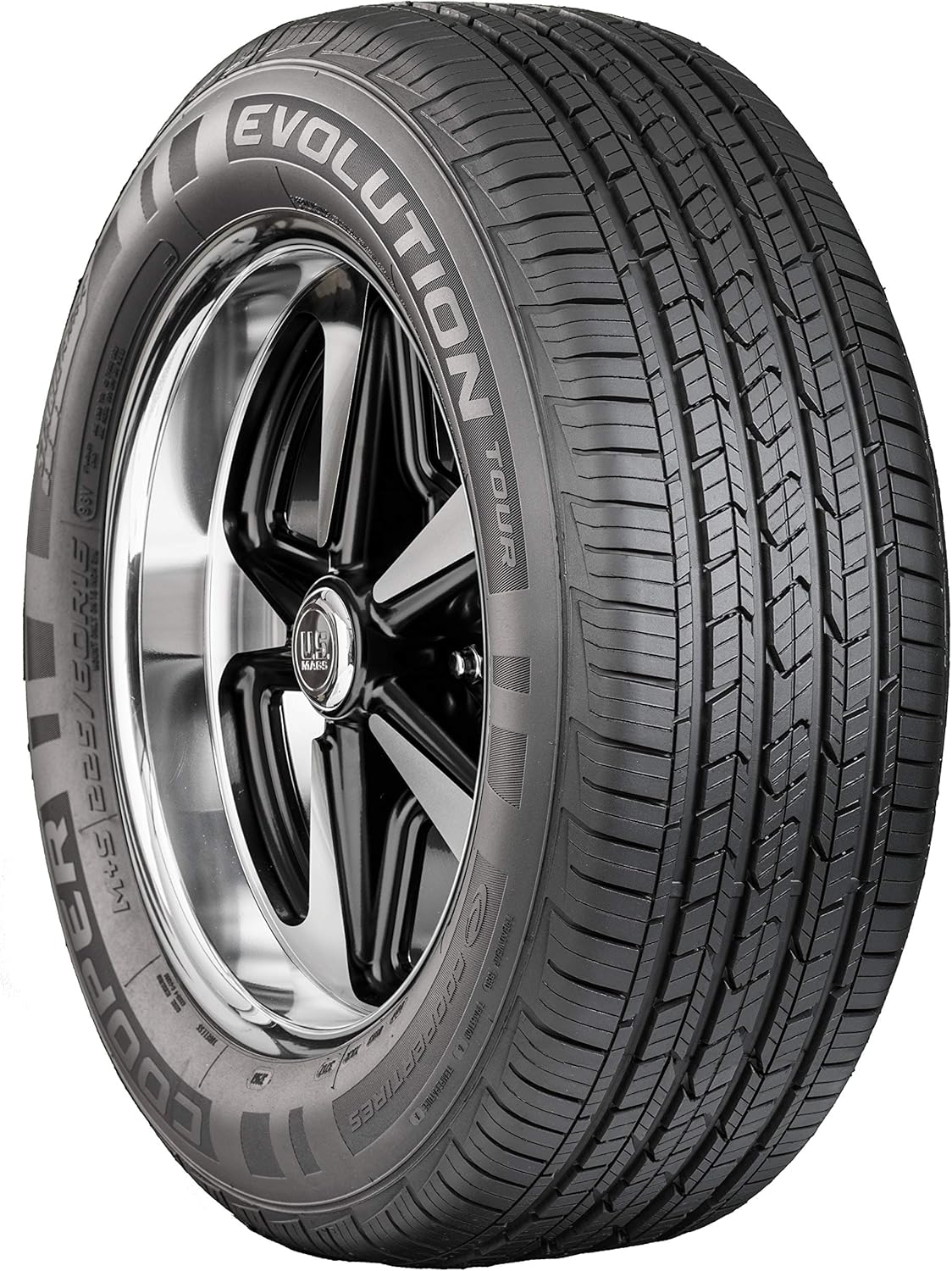 Cooper Evolution Tour All-Season 225/65R16 100T Tire