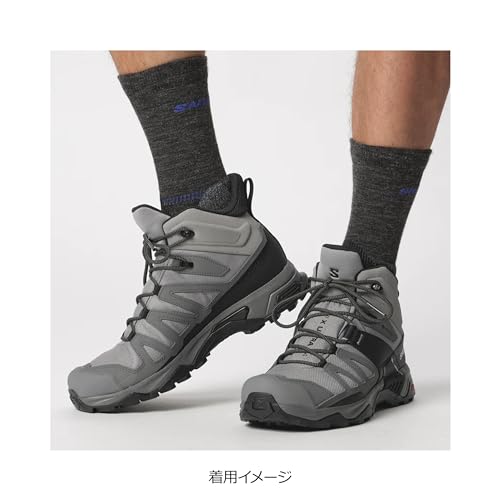 Salomon X Ultra 4 Mid Gore-tex Hiking Boots for Men