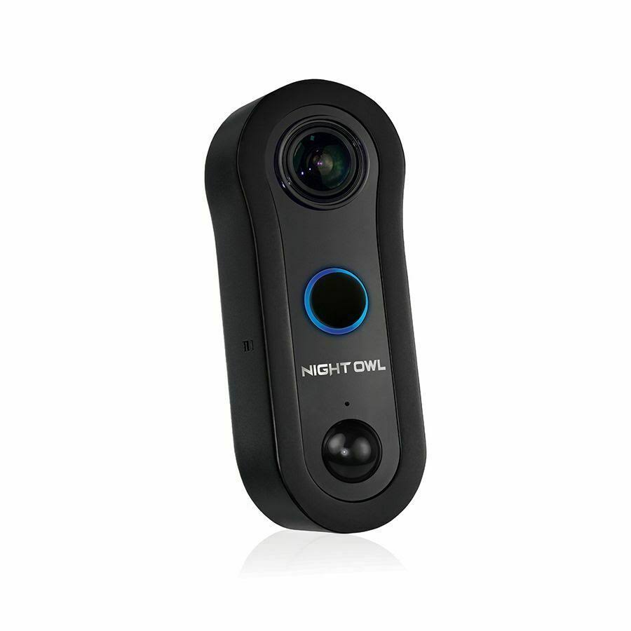 Night Owl 1080p Wireless Smart Doorbell CL-2WDMC