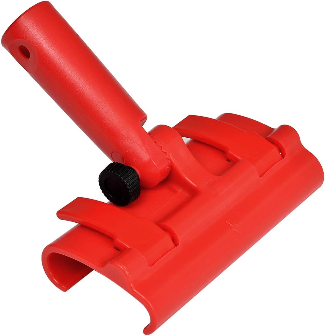 LEVEL5 Skimming Blade Combo, 10 Blade + 40 - 67 Extension Handle | Smoothing/Knockdown Drywall Knife | Extruded Aluminum & European Stainless Steel Construction | High-Impact End Caps | 5-422