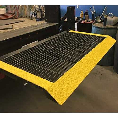 Anti-Slip Paint Coating – Tuff Grip Black Gallon