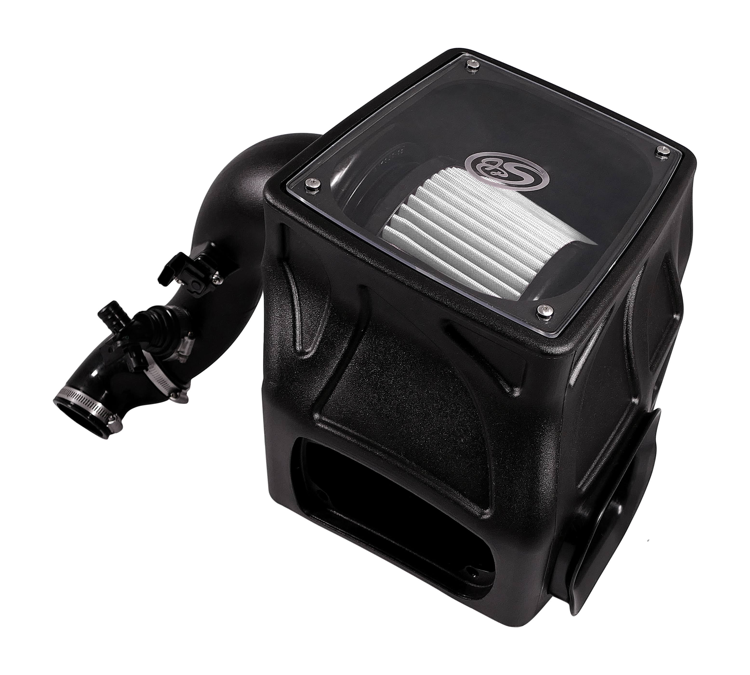 GMC Canyon Su0026B Cold Air Intake