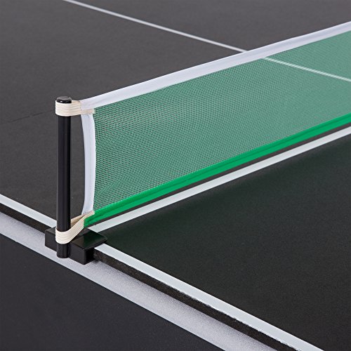 Triumph 3-in-1 Swivel Multigame Table