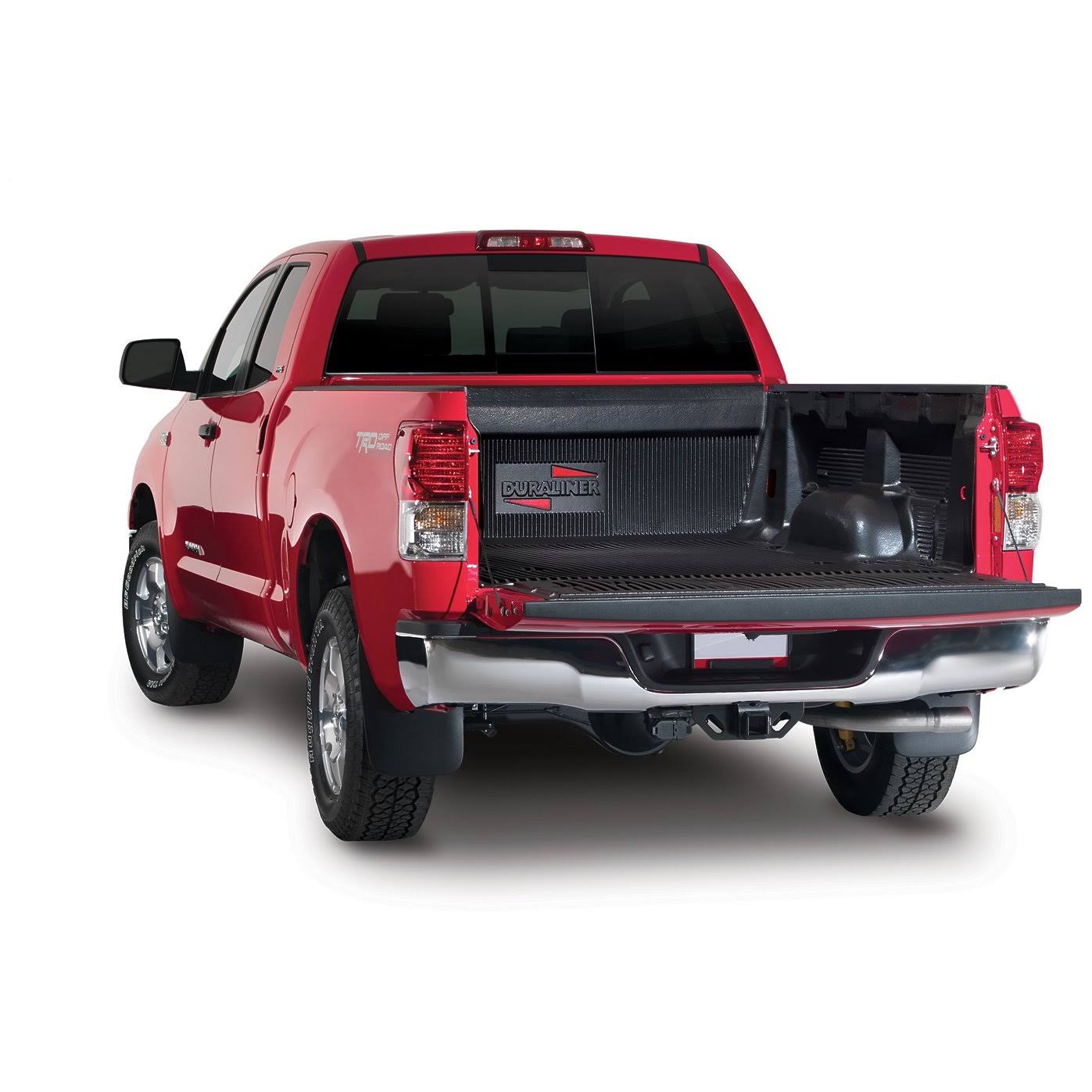 Duraliner 0052070X Under Rail Truck Bed Liner for Ford F-100