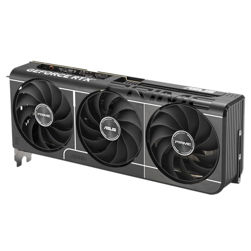 ASUS Dual GeForce RTX™ 5060 Ti 16GB GDDR7 OC Edition (PCIe 5.0, 16GB GDDR7, DLSS 4, HDMI 2.1b, DisplayPort 2.1b, 2.5-Slot Design, Axial-tech Fan Design, 0dB Technology, and More)