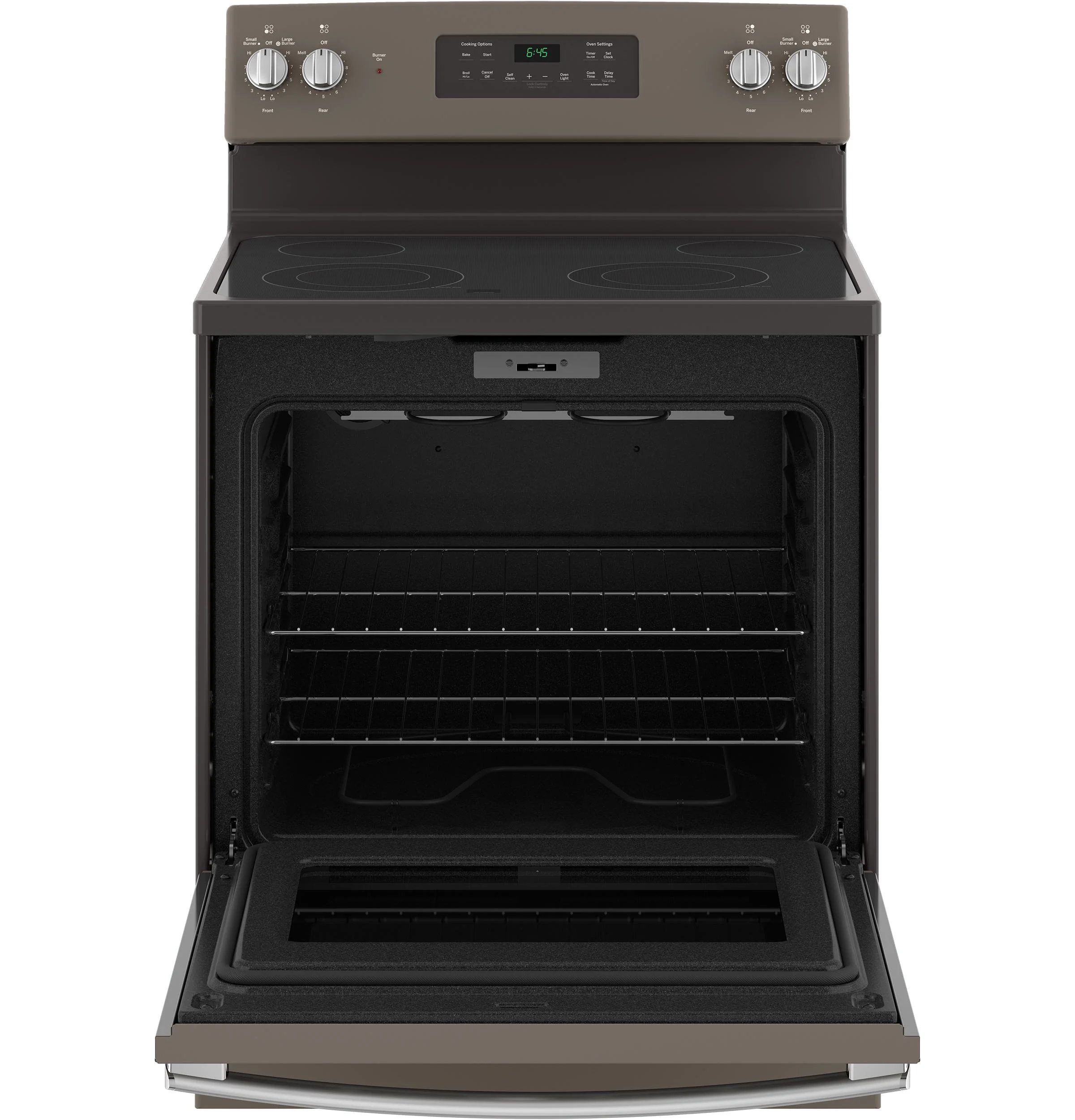 GE® 30" Free-Standing Electric Range