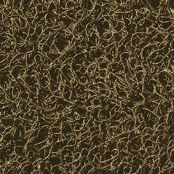 3M 6050 Nomad Medium Traffic Backed Scraper Matting, Black, 3 ft x 20 ft, 1/Case
