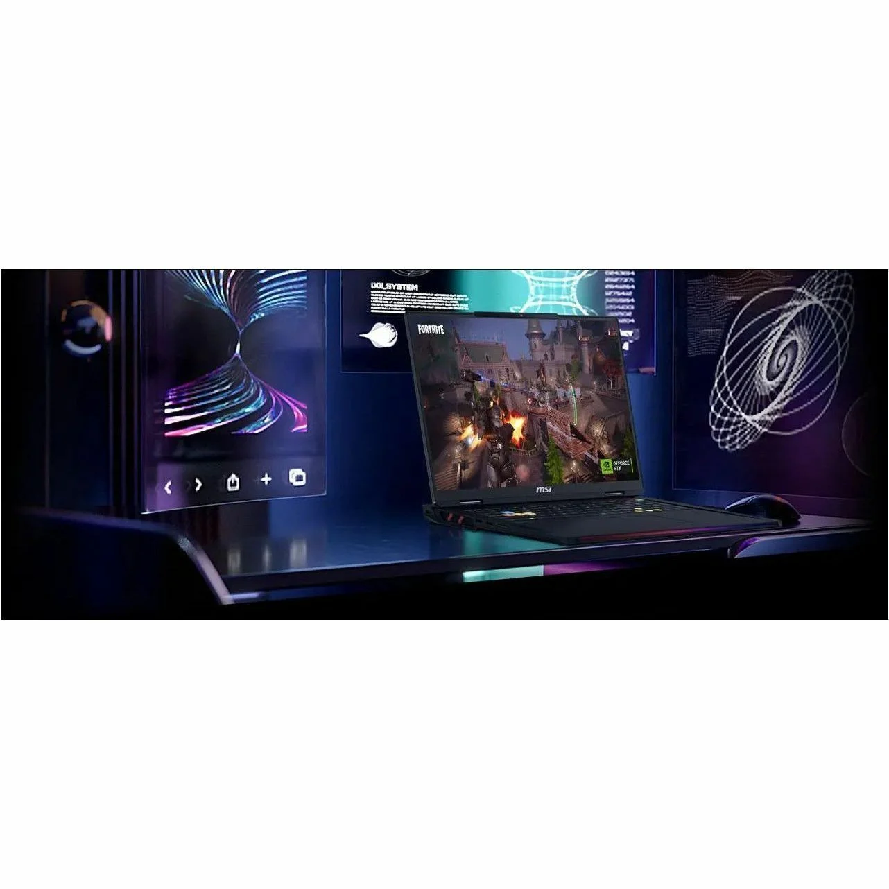 MSI Raider - 18" GeForce RTX 5090 Laptop GPU - AMD Ryzen 9 9955HX3D - 64GB DDR5 5600MHz Memory - 2 TB SSD - Wi-Fi 7 Windows 11 Pro - Gaming Laptop - 120 Hz Mini LED (Raider A18 HX A9WJG-052US )