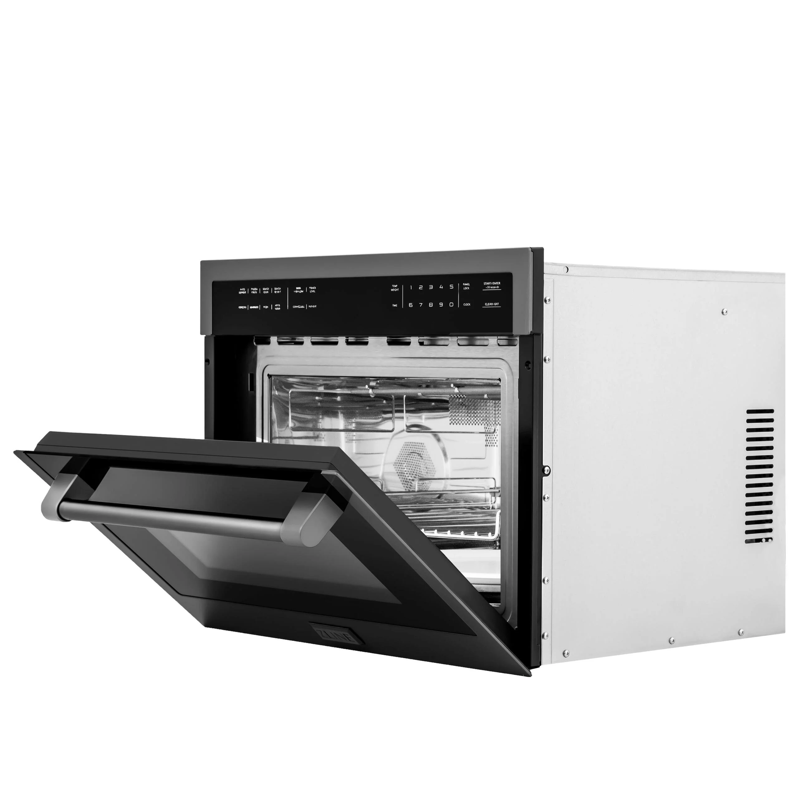 ZLINE 24 Microwave Oven in Stainless Steel