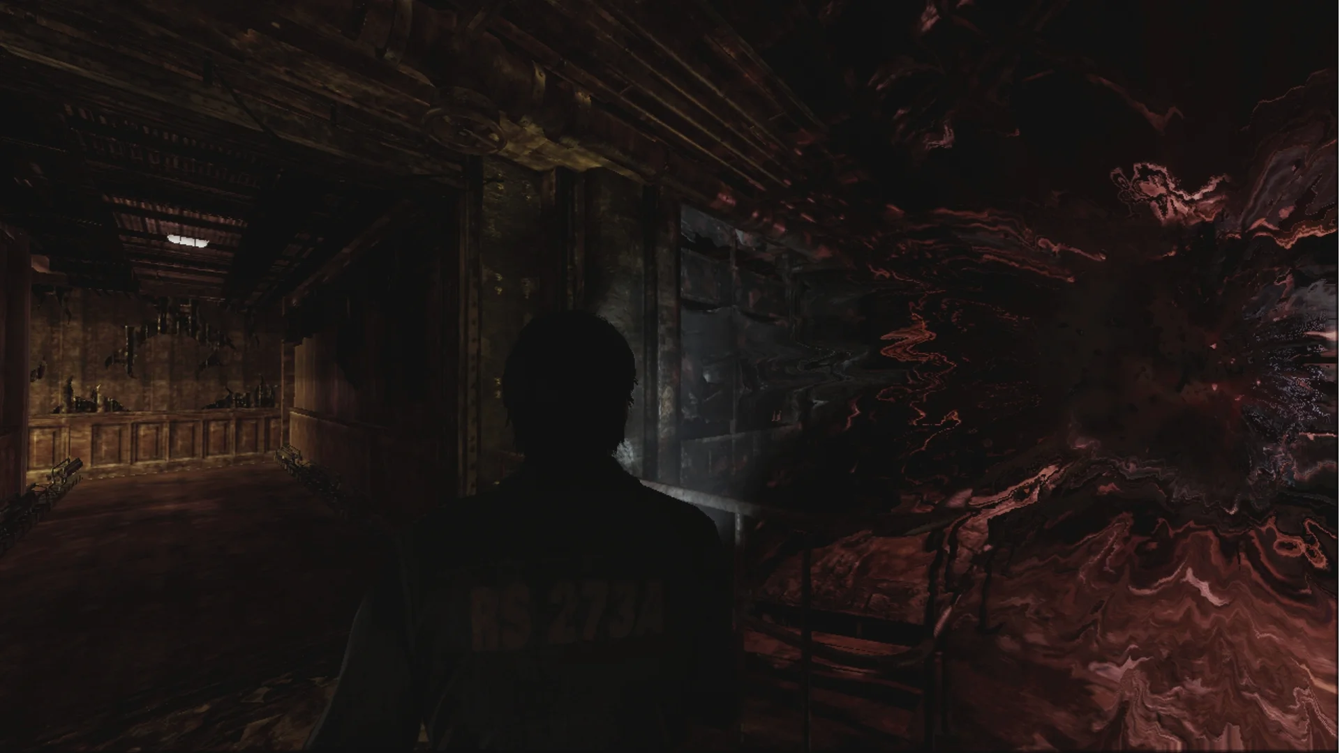 SILENT HILL DOWNPOUR PS3