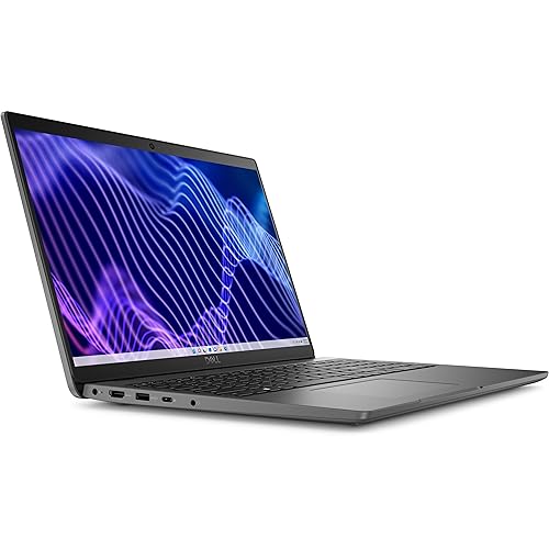 Dell Latitude 3540 15.6" FHD Business Laptop Computer, Intel 10-Core i5-1235U (Beat i7-1195G7), 16GB DDR4 RAM, 1TB PCIe SSD, WiFi 6E, Bluetooth, Black, Windows 11 Pro