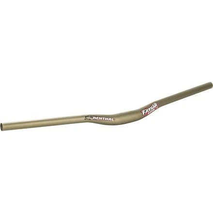 Renthal FatBar Lite 35 Handlebar Gold, 40mm Rise