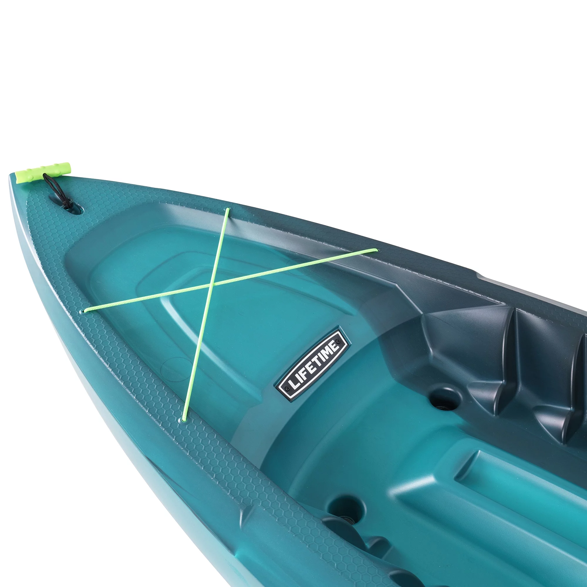 Lifetime Tahoma Pro 10 ft Sit-on-Top Kayak, Aurora Fusion Blue *WP (91152)