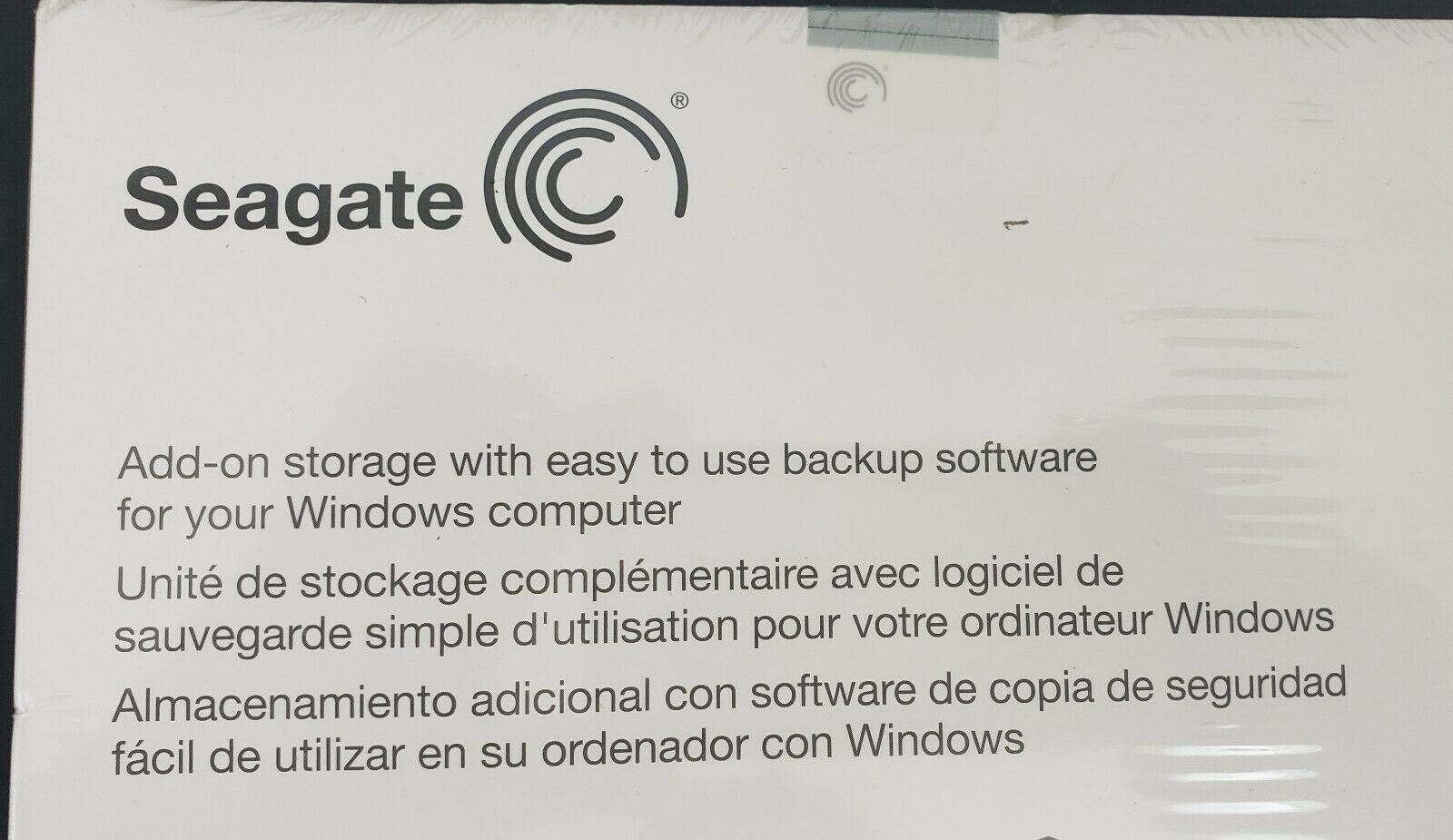 Seagate Expansion Plus 3tb External Desktop Hard Drive (STCP3000100)