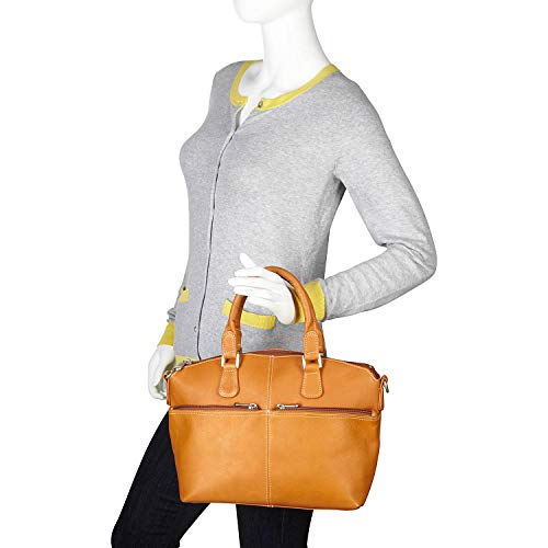 Classic Satchel Bag - Colombian Vaquetta Cowhide Leather Women’s Bag