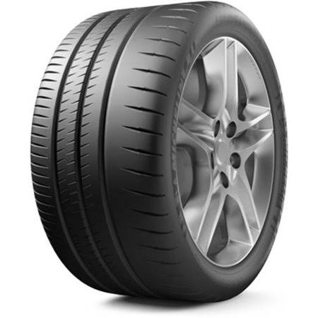 Michelin Pilot Sport Cup 2 325/30R 19, Black