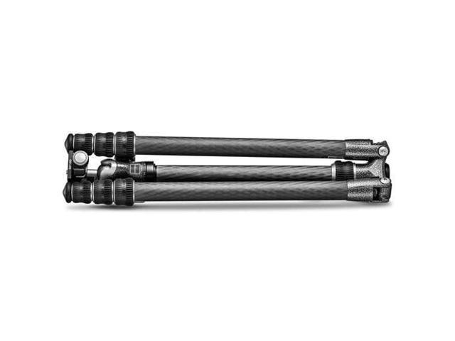 Gitzo GK1545T-82TQD Series 1 Traveler Carbon Fiber Tripod with Center Ball Head