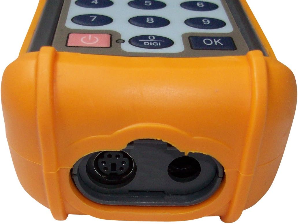 CATV Tester Cable TV Handle Digital Signal Level Meter USA STD-CATV (5M-870M Hz)