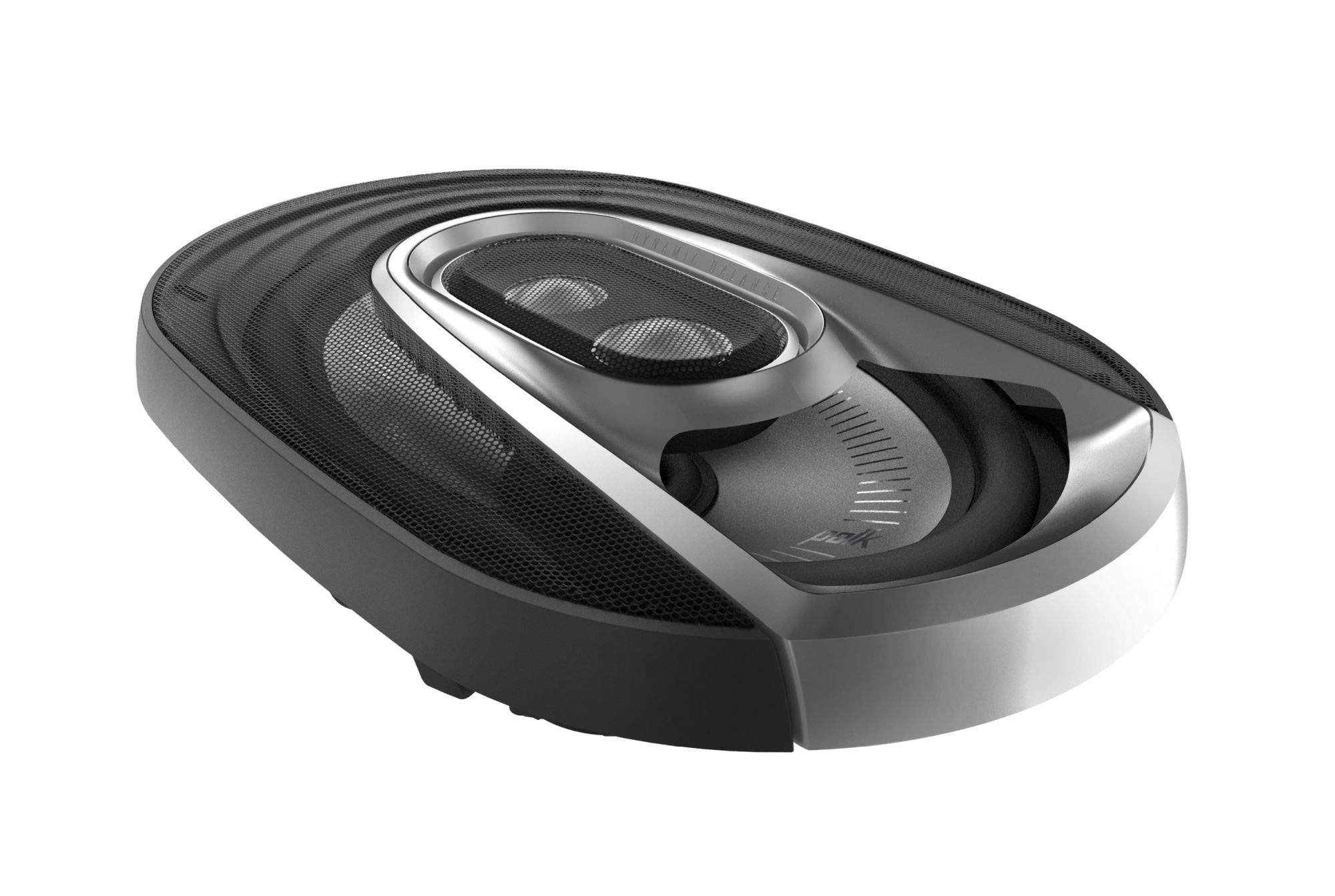 Polk Mm692 6x9 Coaxial Speakers Bundle Includes 2 Pair with Marine and Powersports Certification