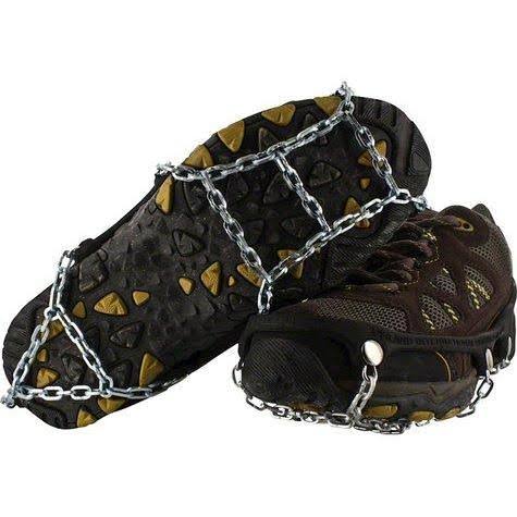 Yaktrax Ice Traction Chains (L)
