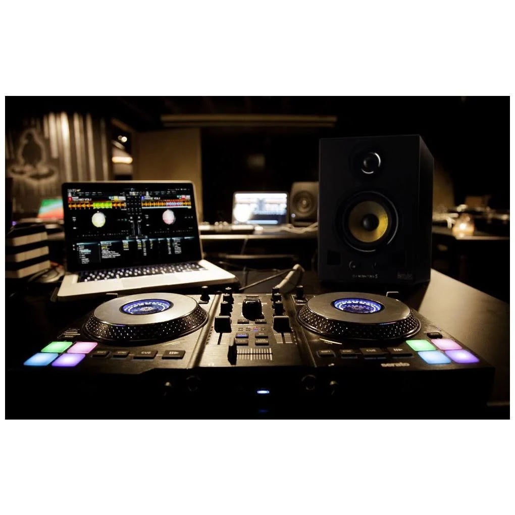 Hercules DJControl Jogvision DJ Controller