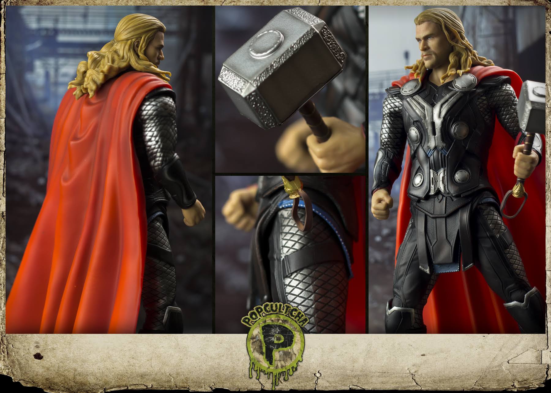 1/9 Age of Ultron - Thor, Action Hero Vignette