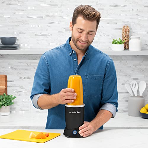 NutriBullet nutribullet Pro Plastic food blender
