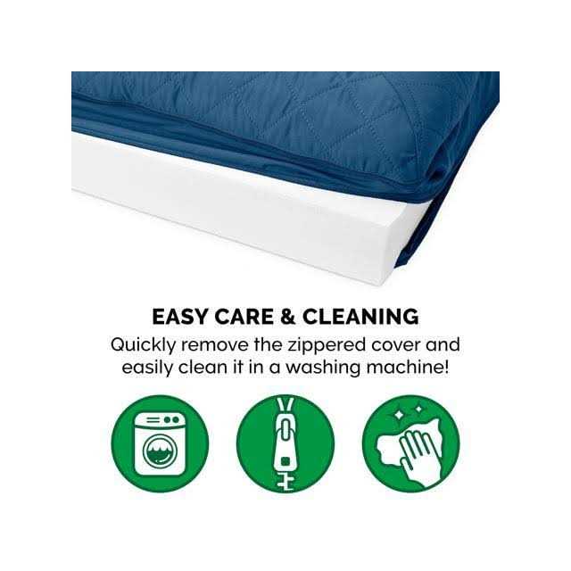 FurHaven Quilted Orthopedic Sofa Pet Bed - Pet Supplies online store