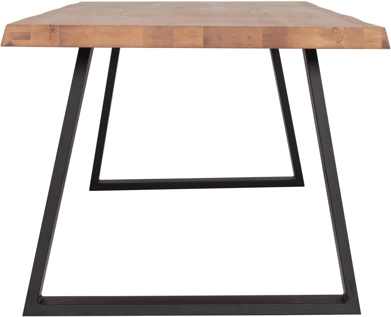 Moe's Home Collection Mila Live Edge Rectangular Dining Table