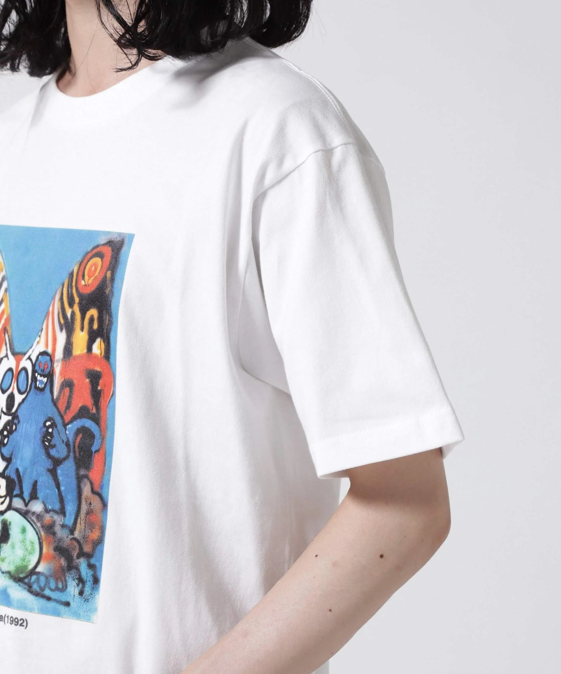 Guernica×Godzilla/Guernica/GODZILLA VS. MOTHRA