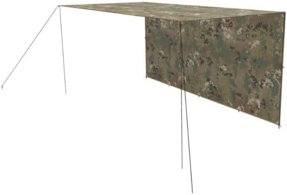 Commando Field Tarp Tents, OCP Camouflage, 120In X 120In, CD1100-OCP