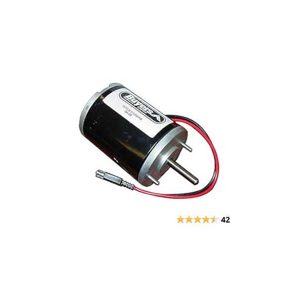 Taliaposy Buyers Salt Dog 3000966 Replacement ATV Salt Spreader Motor For Atvs15a - Shop Hardware Tools Online Store