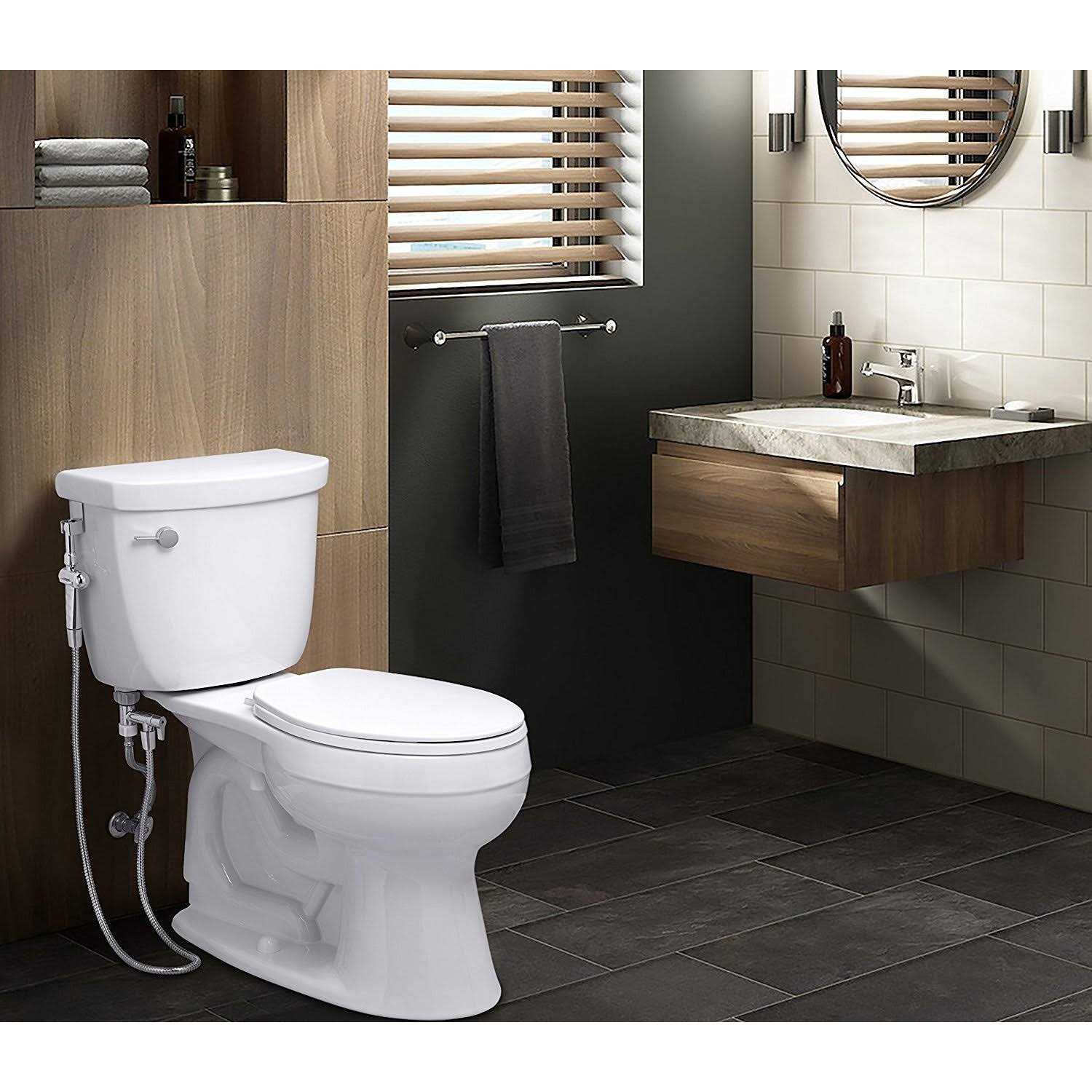 Aquaus 360 Hand Held Bidet - Shop Hardware Tools Online Store