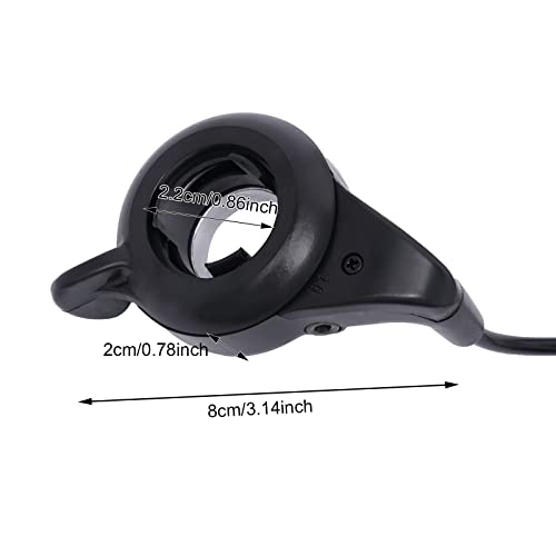 Electric Bicycle Motor Kit, 24 E-Bike Rear Wheel Conversion Kit, 36V 500W E-Bike Cycling Hub Conversion Dual Mode Controller, Electric Bike Conversion Kit with Display