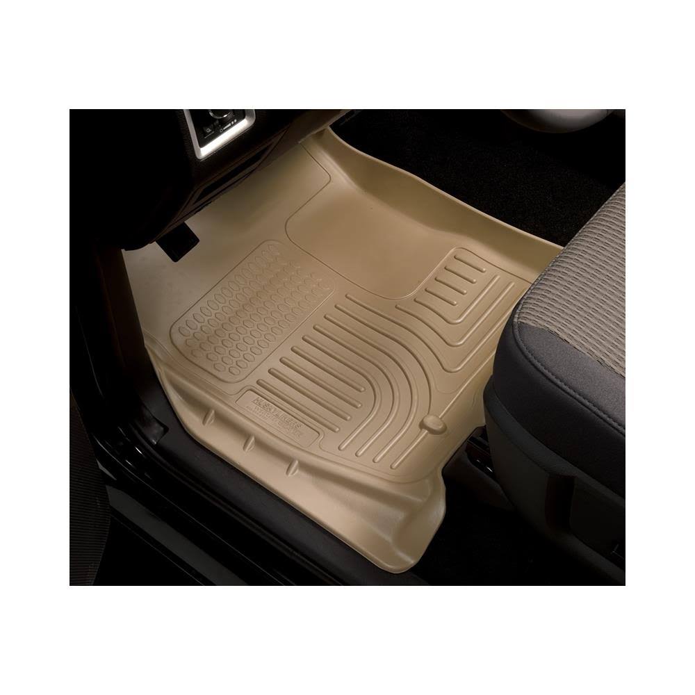 Husky Liners WeatherBeater Floor Liners 98453