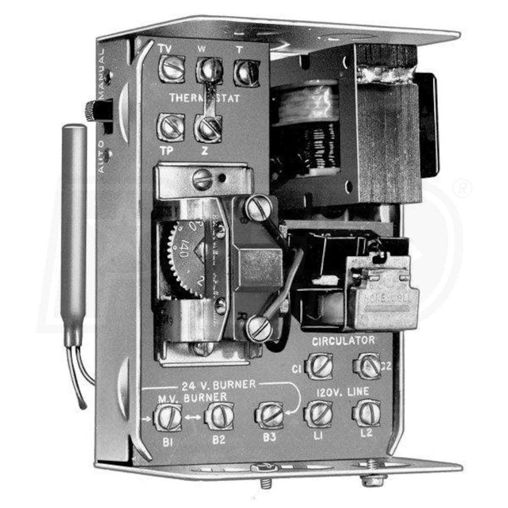 Honeywell L8148J1009 Aquastat Relay
