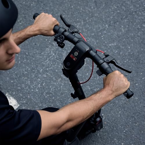 Segway Ninebot Max G3 Electric Scooter, 28 mph Top Speed w/ 50 Miles Max Range, 2000W Peak Motor, Dual Hydraulic Suspension, Fast Charging Scooter for Adults and Teens, UL-2272 2271 Certified