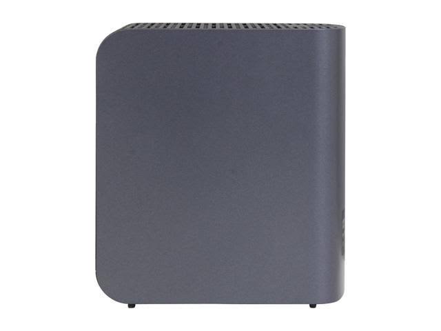 WD My Cloud EX2 WDBVKW0060JCH 2-Bay NAS Server - SATA 6Gb/s - 2 x 3 TB