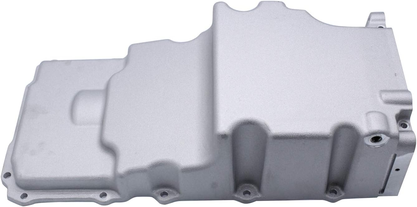 LS Engine Swap Oil Pan 302-2 Low Profile Compatible for LS1 LSX Camaro Nova F-body Extra Clearance