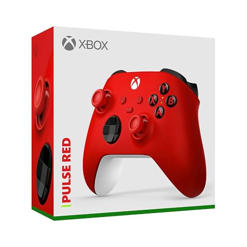 Microsoft QAU-00157 Xbox Wireless Gaming Dual Controller Bundle (Ghost Cipher Special Edition) for Xbox Series X|S, Xbox One, Windows PC, Android and iOS