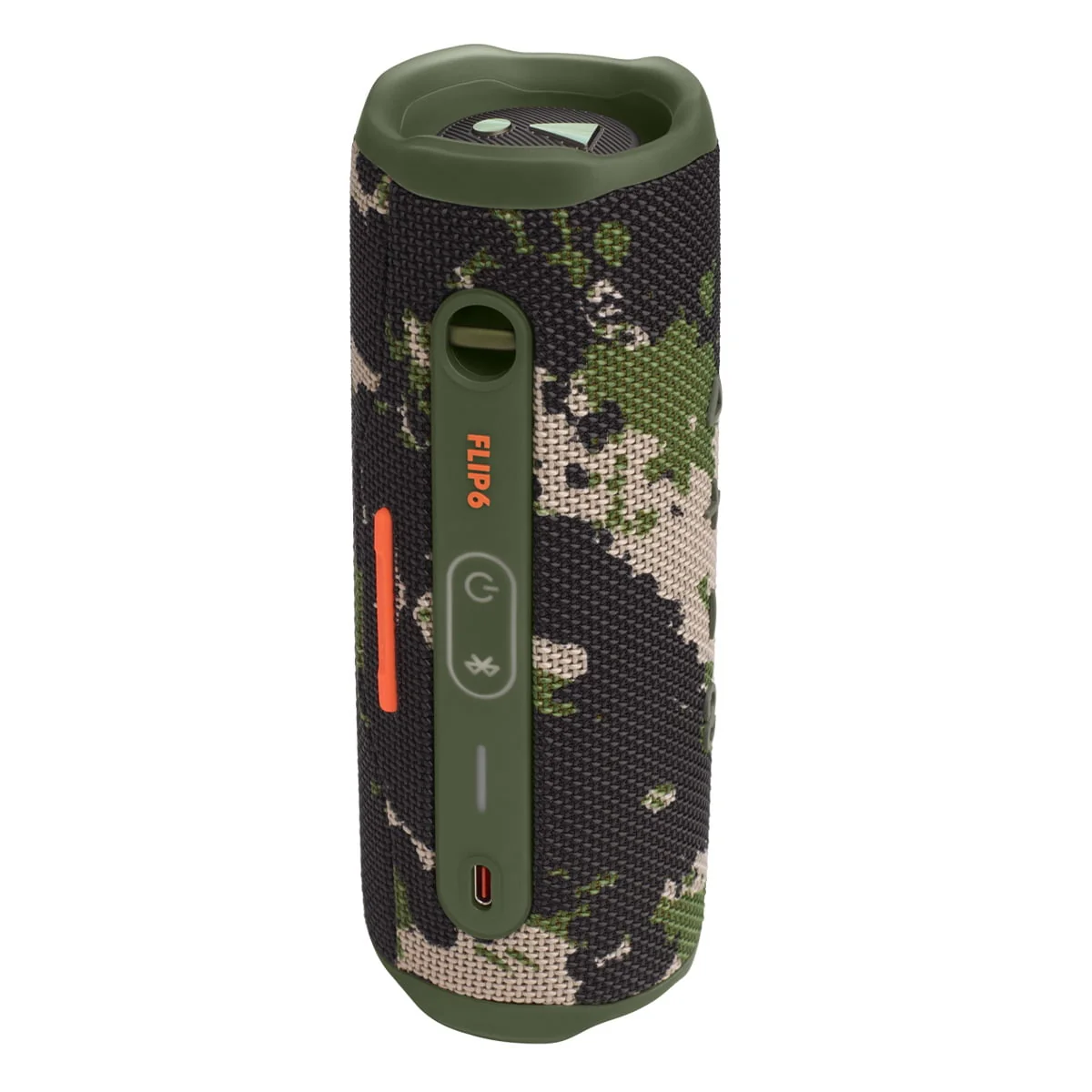 JBL Flip 6 Portable Waterproof Speaker (Black)